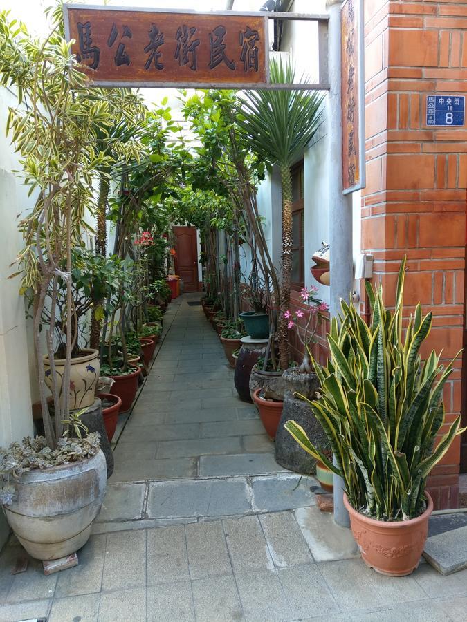 Makung Traditional Homestay Exterior photo