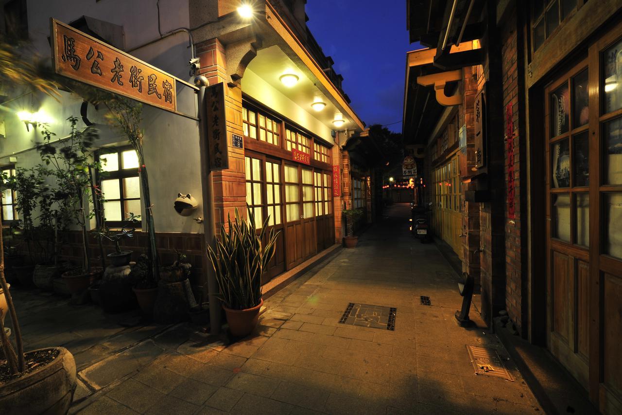 Makung Traditional Homestay Exterior photo