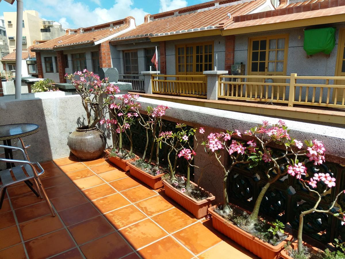Makung Traditional Homestay Exterior photo