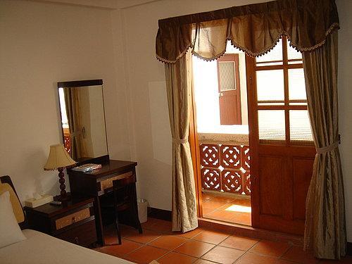 Makung Traditional Homestay Exterior photo
