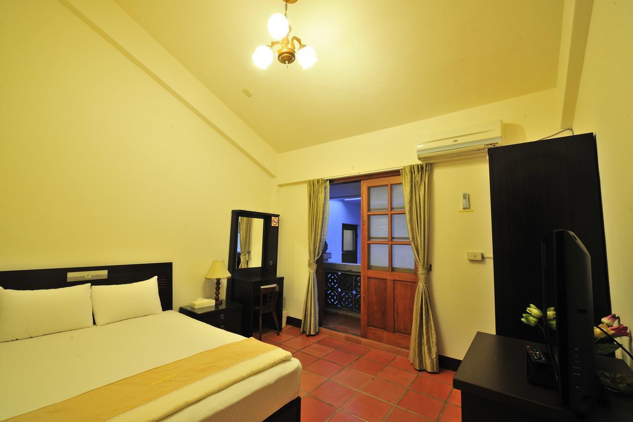 Makung Traditional Homestay Exterior photo