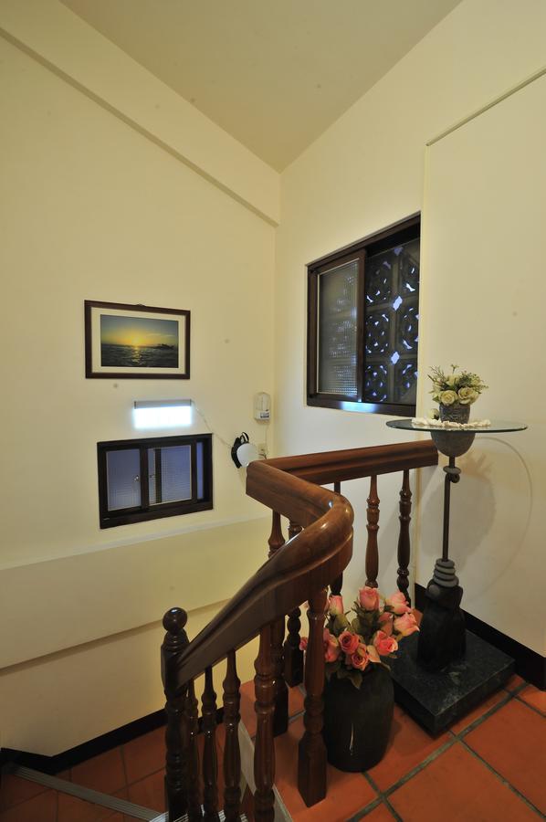 Makung Traditional Homestay Exterior photo