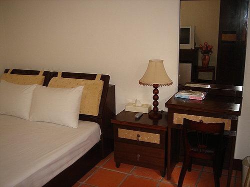 Makung Traditional Homestay Exterior photo